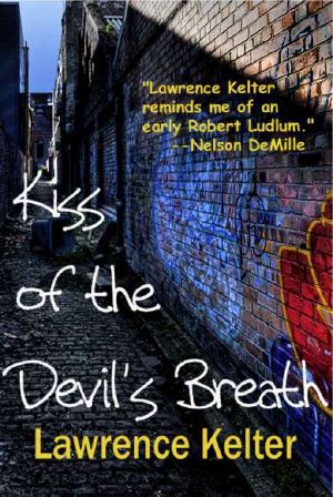 [A Seedy Tale From the Files of Frank Mango 01] • Kiss of the Devil's Breath (A Seedy Tale From the Files of Frank Mango)